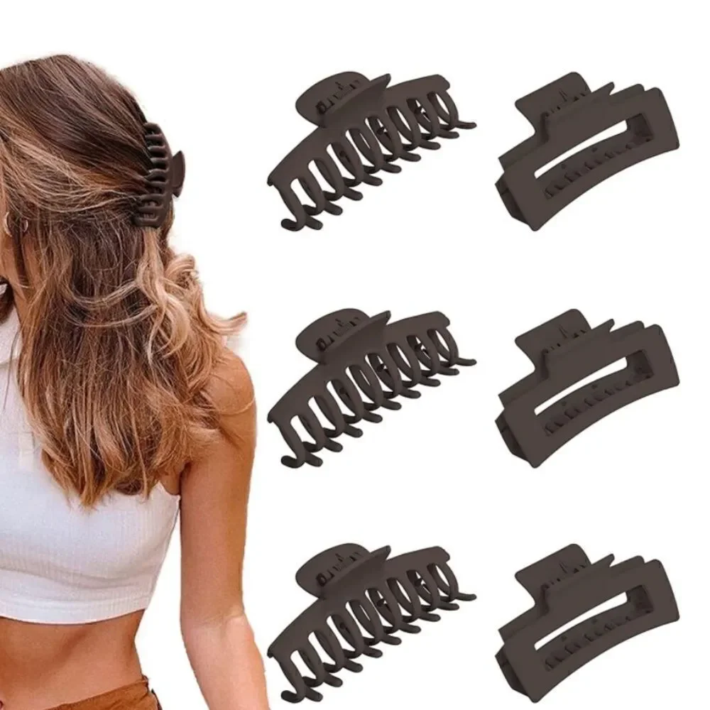Matte Claw Clips